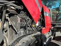 2001 case ih mx 180 magnum vierwielaangedreven landbouwtractor - afbeelding 25 van  38