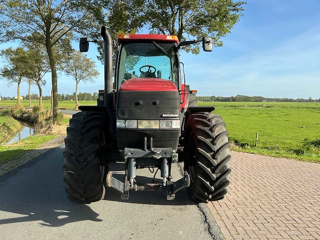 2001 case ih mx 180 magnum vierwielaangedreven landbouwtractor - afbeelding 38 van  38