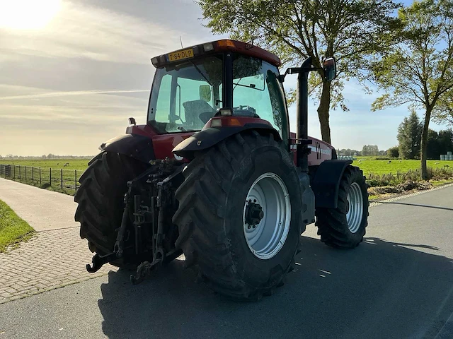 2001 case ih mx 180 magnum vierwielaangedreven landbouwtractor - afbeelding 36 van  38