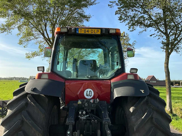 2001 case ih mx 180 magnum vierwielaangedreven landbouwtractor - afbeelding 2 van  38