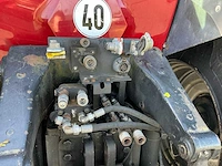 2001 case ih mx 180 magnum vierwielaangedreven landbouwtractor - afbeelding 5 van  38