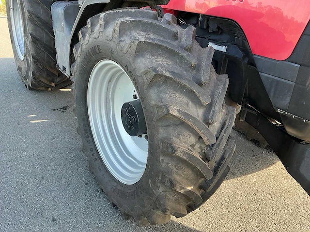 2001 case ih mx 180 magnum vierwielaangedreven landbouwtractor - afbeelding 13 van  38