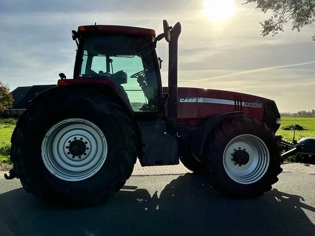2001 case ih mx 180 magnum vierwielaangedreven landbouwtractor - afbeelding 35 van  38