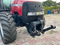 2001 case ih mx180 magnum vierwielaangedreven landbouwtractor - afbeelding 12 van  46