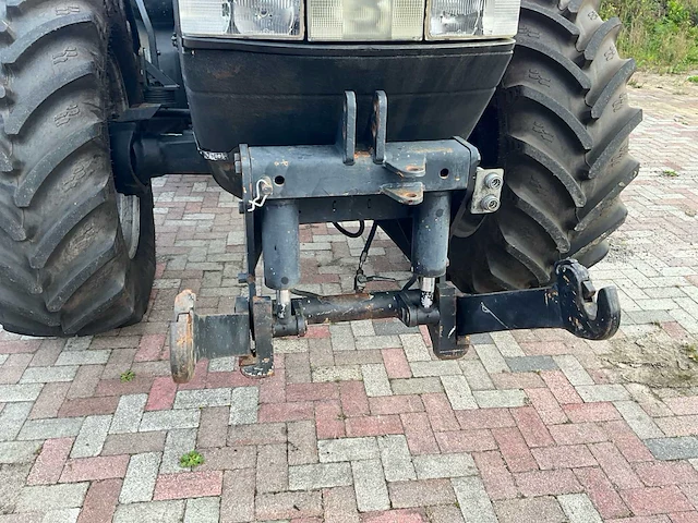 2001 case ih mx180 magnum vierwielaangedreven landbouwtractor - afbeelding 13 van  46