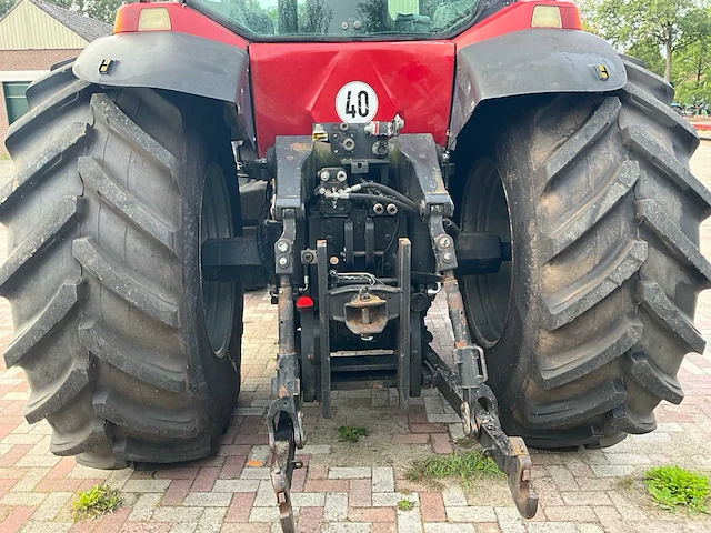 2001 case ih mx180 magnum vierwielaangedreven landbouwtractor - afbeelding 26 van  46