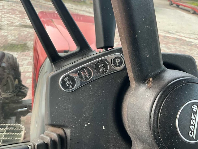 2001 case ih mx180 magnum vierwielaangedreven landbouwtractor - afbeelding 36 van  46