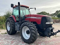 2001 case ih mx180 magnum vierwielaangedreven landbouwtractor - afbeelding 4 van  46