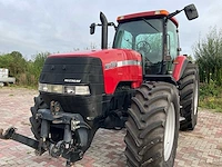 2001 case ih mx180 magnum vierwielaangedreven landbouwtractor - afbeelding 2 van  46