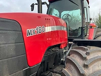 2001 case ih mx180 magnum vierwielaangedreven landbouwtractor - afbeelding 8 van  46