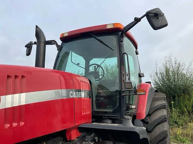 2001 case ih mx180 magnum vierwielaangedreven landbouwtractor - afbeelding 9 van  46