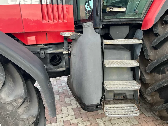 2001 case ih mx180 magnum vierwielaangedreven landbouwtractor - afbeelding 10 van  46