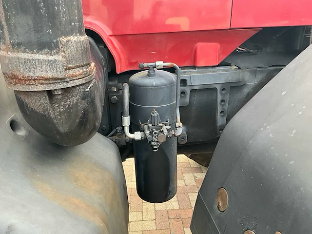2001 case ih mx180 magnum vierwielaangedreven landbouwtractor - afbeelding 13 van  46