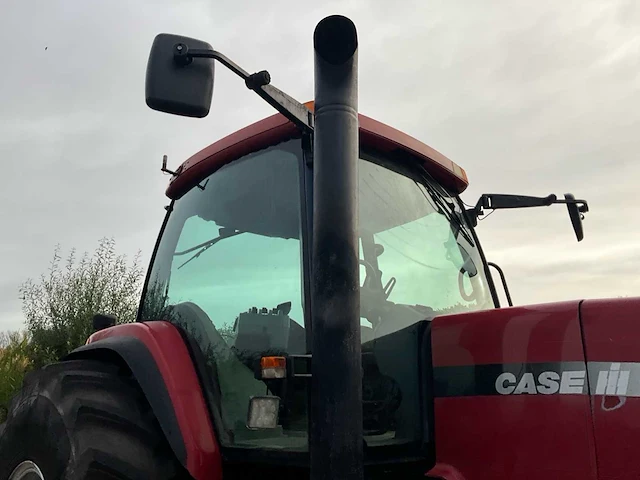 2001 case ih mx180 magnum vierwielaangedreven landbouwtractor - afbeelding 17 van  46