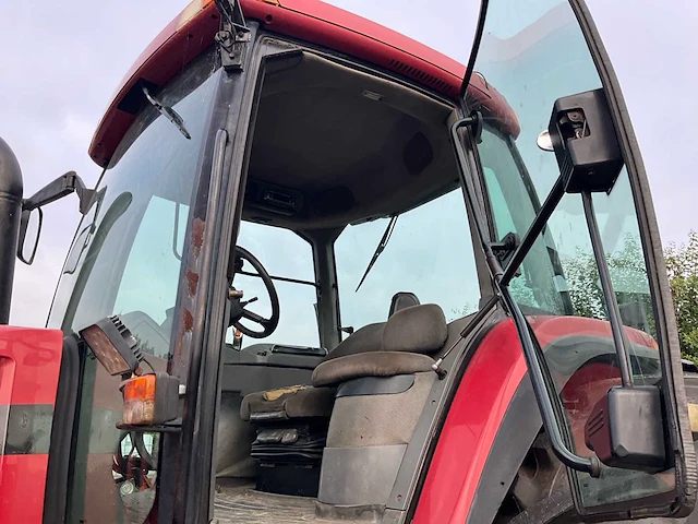 2001 case ih mx180 magnum vierwielaangedreven landbouwtractor - afbeelding 25 van  46