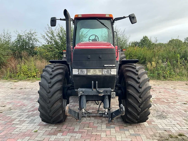 2001 case ih mx180 magnum vierwielaangedreven landbouwtractor - afbeelding 23 van  46
