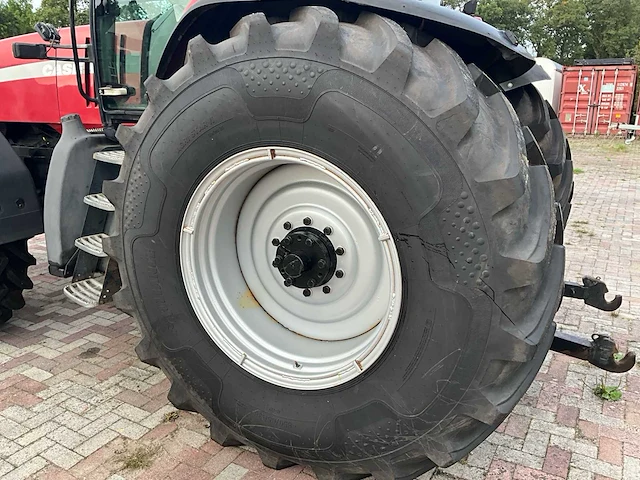 2001 case ih mx180 magnum vierwielaangedreven landbouwtractor - afbeelding 39 van  46