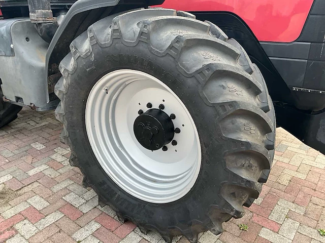 2001 case ih mx180 magnum vierwielaangedreven landbouwtractor - afbeelding 41 van  46