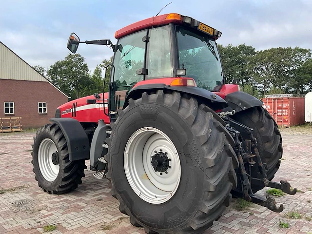 2001 case ih mx180 magnum vierwielaangedreven landbouwtractor - afbeelding 45 van  46