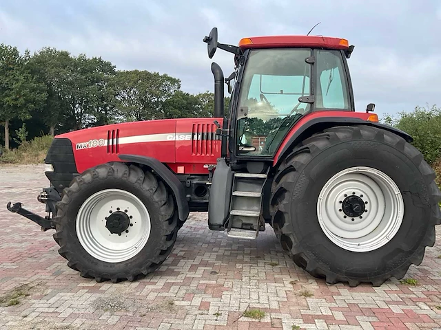 2001 case ih mx180 magnum vierwielaangedreven landbouwtractor - afbeelding 46 van  46