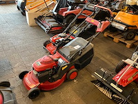 2001 castelgarden np 534 tr 3s grasmaaier - afbeelding 1 van  6