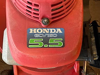 2001 castelgarden np 534 tr 3s grasmaaier - afbeelding 4 van  6