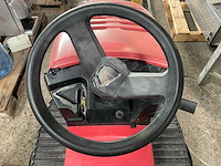 2001 castelgarden tcr 102 zitmaaier - afbeelding 2 van  12