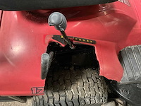 2001 castelgarden tcr 102 zitmaaier - afbeelding 3 van  12