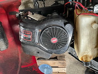 2001 castelgarden tcr 102 zitmaaier - afbeelding 4 van  12