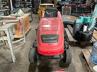 2001 castelgarden tcr 102 zitmaaier - afbeelding 5 van  12