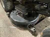 2001 castelgarden tcr 102 zitmaaier - afbeelding 7 van  12