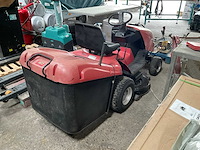 2001 castelgarden tcr 102 zitmaaier - afbeelding 8 van  12