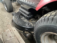 2001 castelgarden tcr 102 zitmaaier - afbeelding 11 van  12