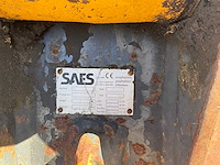 2001 caterpillar 303.5 minigraafmachine - afbeelding 5 van  31