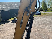 2001 caterpillar 303.5 minigraafmachine - afbeelding 7 van  31