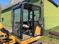 2001 caterpillar 303.5 minigraafmachine - afbeelding 14 van  31