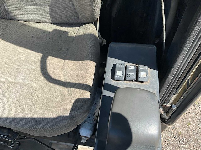 2001 caterpillar 303.5 minigraafmachine - afbeelding 21 van  31