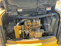 2001 caterpillar 303.5 minigraafmachine - afbeelding 24 van  31