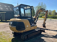 2001 caterpillar 303.5 minigraafmachine - afbeelding 30 van  31