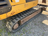 2001 caterpillar 303.5 minigraafmachine - afbeelding 13 van  31