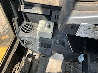 2001 caterpillar 303.5 minigraafmachine - afbeelding 17 van  31