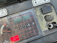 2001 caterpillar 303.5 minigraafmachine - afbeelding 19 van  31