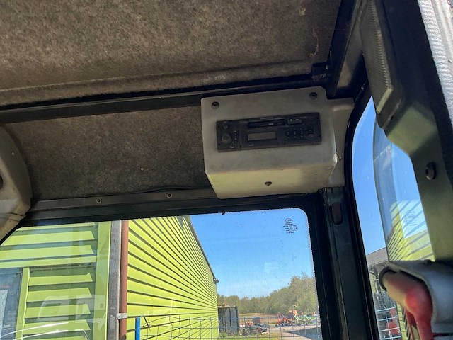 2001 caterpillar 303.5 minigraafmachine - afbeelding 21 van  31