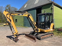 2001 caterpillar 303.5 minigraafmachine - afbeelding 12 van  31