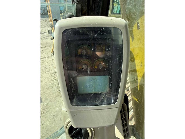 2001 caterpillar 318c rupsgraafmachine - afbeelding 19 van  19