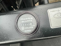 2001 caterpillar/deawoo b15t-2 vorkheftruck - afbeelding 8 van  26