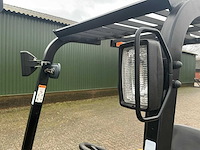 2001 caterpillar/deawoo b15t-2 vorkheftruck - afbeelding 10 van  26