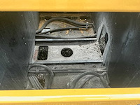 2001 caterpillar/deawoo b15t-2 vorkheftruck - afbeelding 13 van  26