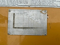 2001 caterpillar/deawoo b15t-2 vorkheftruck - afbeelding 18 van  26