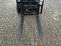 2001 caterpillar/deawoo b15t-2 vorkheftruck - afbeelding 25 van  26